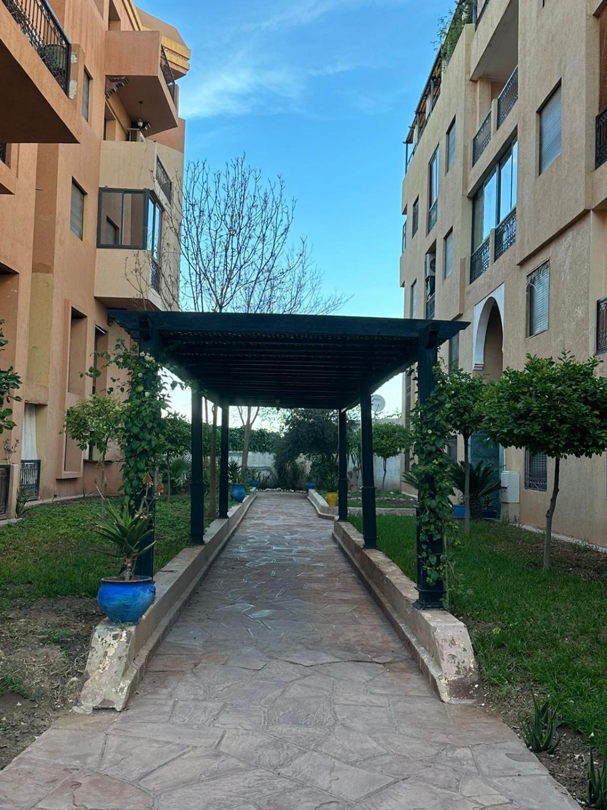 Deluxe Appartment With Pool Marakéš Exteriér fotografie